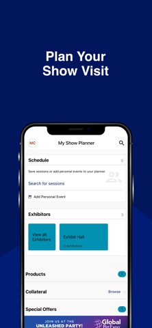 Global Pet Expo 2026 Official iPhone screenshot