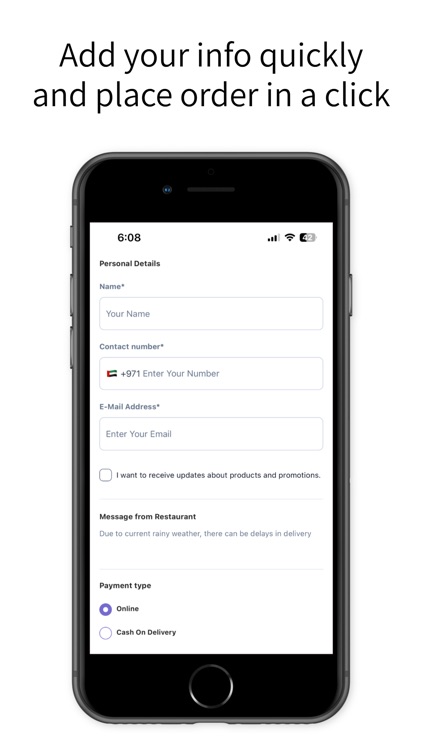 Restaurant by Builder.AI