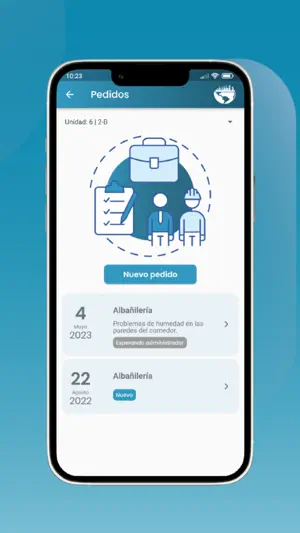 AdminProp Vecinos screenshot 4