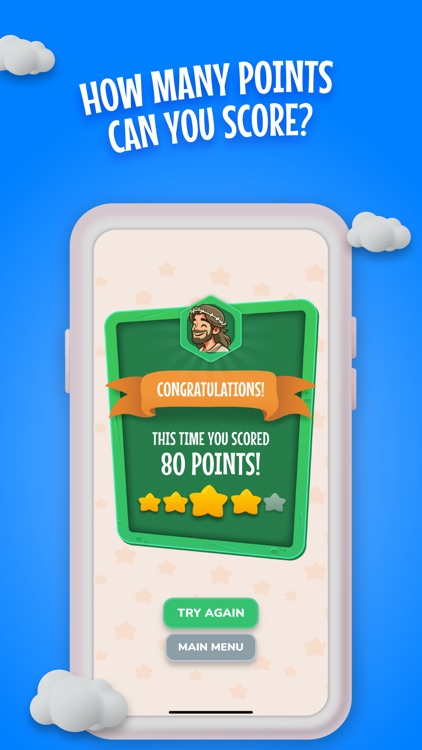 Bible Challenges screenshot-6