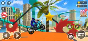 Rampclash! Moto Trials Jump screenshot 3
