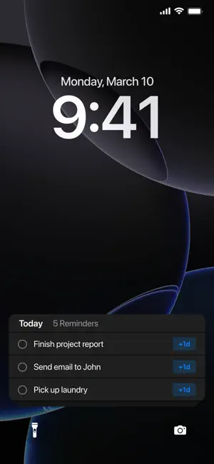 ActiveDay‒Your Day at a Glance screenshot 4