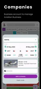 FLYLOG.io - For Pilots screenshot #10 for iPhone