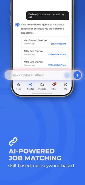 Rounx｜AI Remote Jobs & Hiring screenshot 2