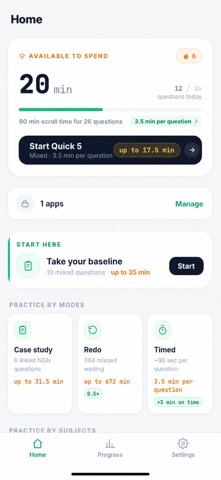NurseLock Screenshot 1 of 8