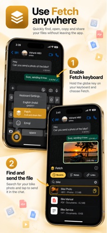 Fetch — Your Voice Library Screenshot 5 of 6