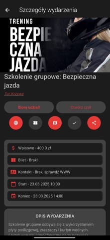 CARGETHER - Motoryzacyjna mapa screenshot