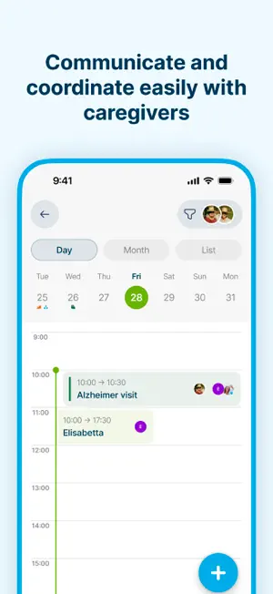 Carers Help-Help for Caregiver screenshot 4