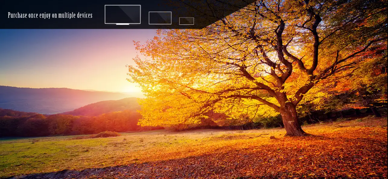 Screenshot #2 pour Autumn Ambience