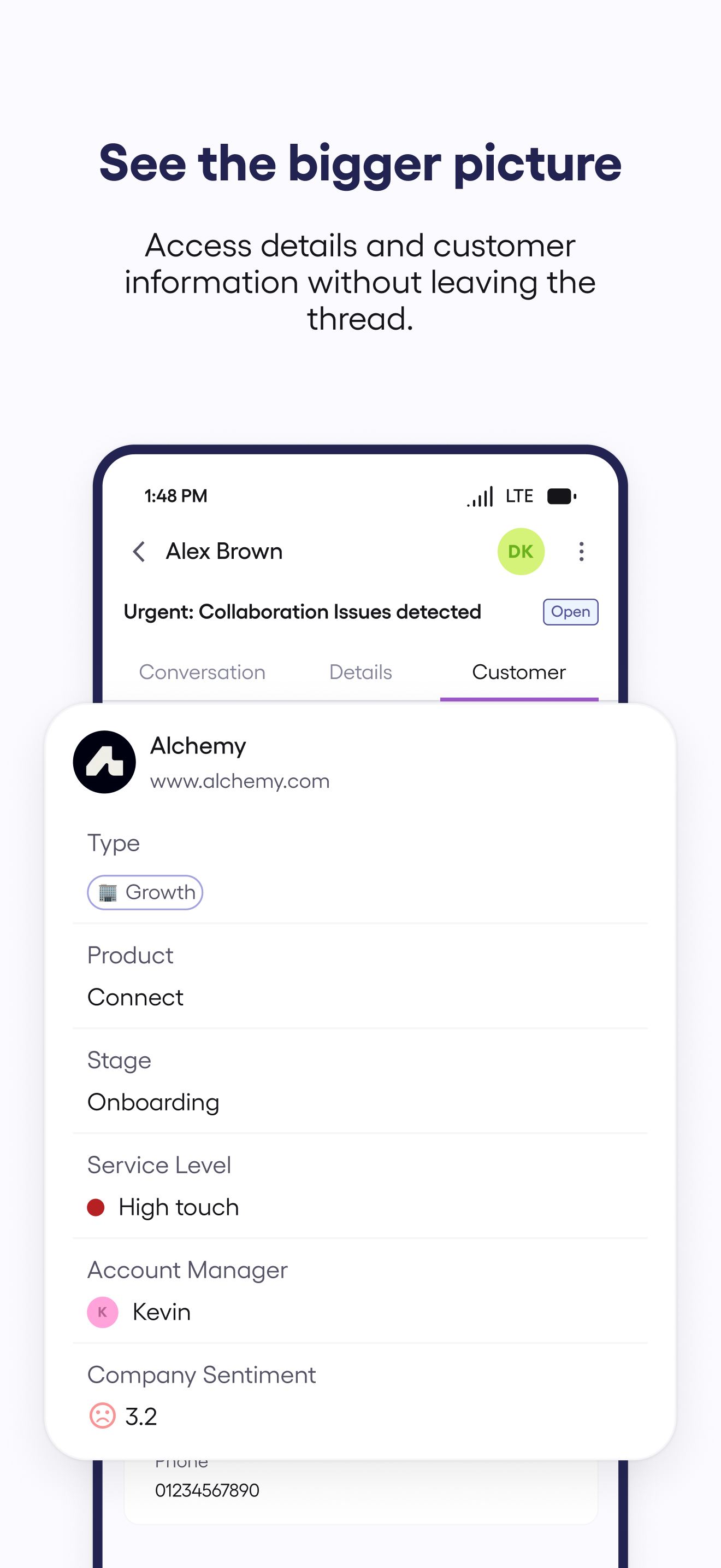 KNOCCS Mobile screenshot 5