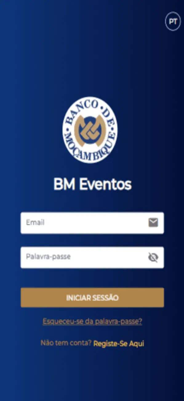 Screenshot #2 pour BM Eventos