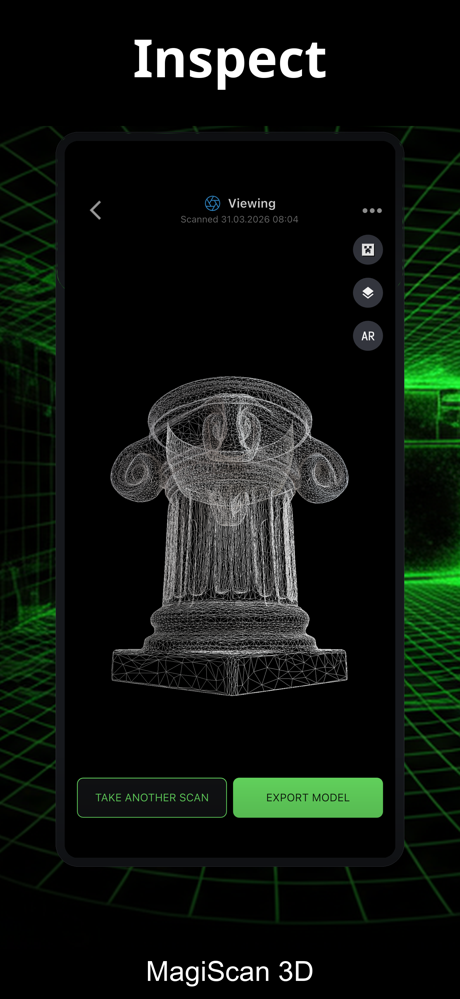 MagiScan - AI 3D Scanner app screenshot 4