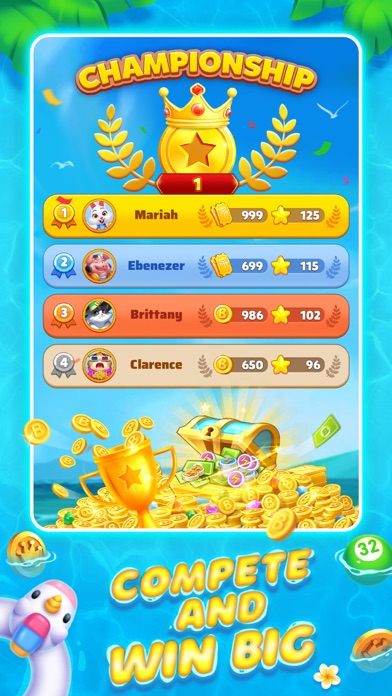Bingo Island-Fun Family Bingo Screenshot