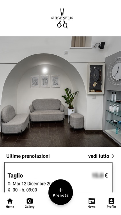 Suigeneris Parrucchieri