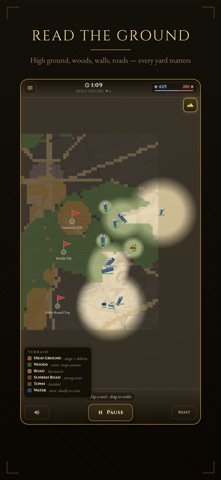 Civy War: Civil War Battles screenshot 3