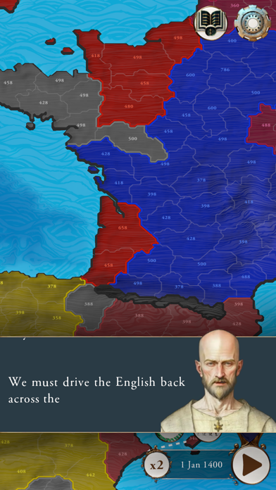 Europe Conquest 2 Screenshot