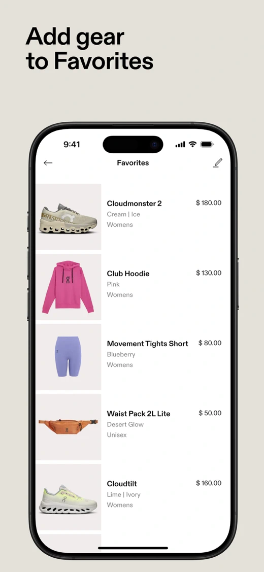 On: Shop Shoes & Apparel screenshot 8