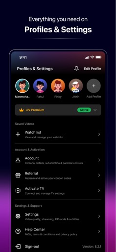 Sony LIV: Series, Shows, Movie screenshot 6