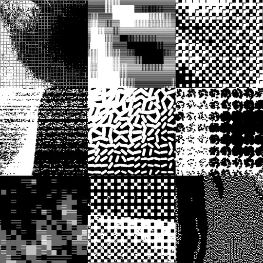 Capture d'écran de Mono Lab sur iPhone 9