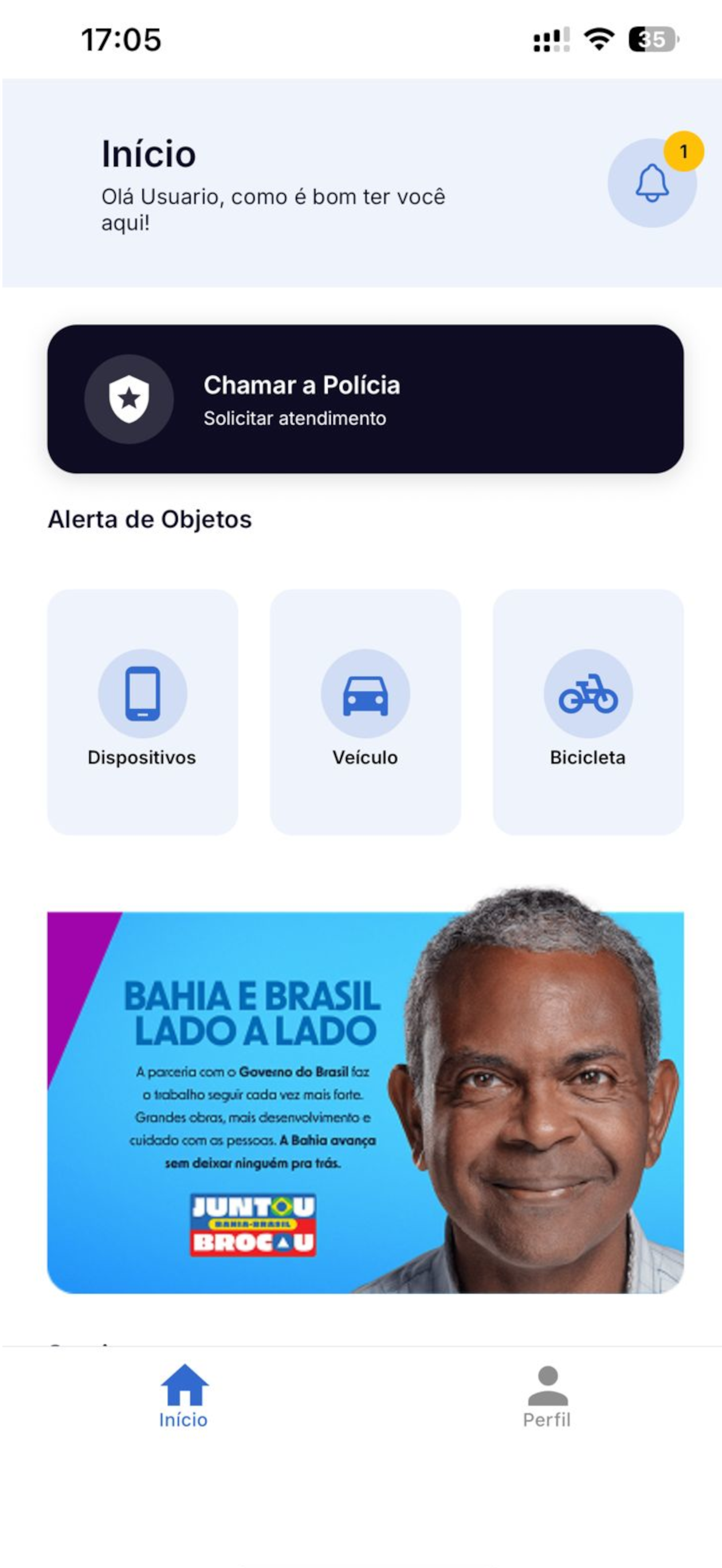 190 BAHIA