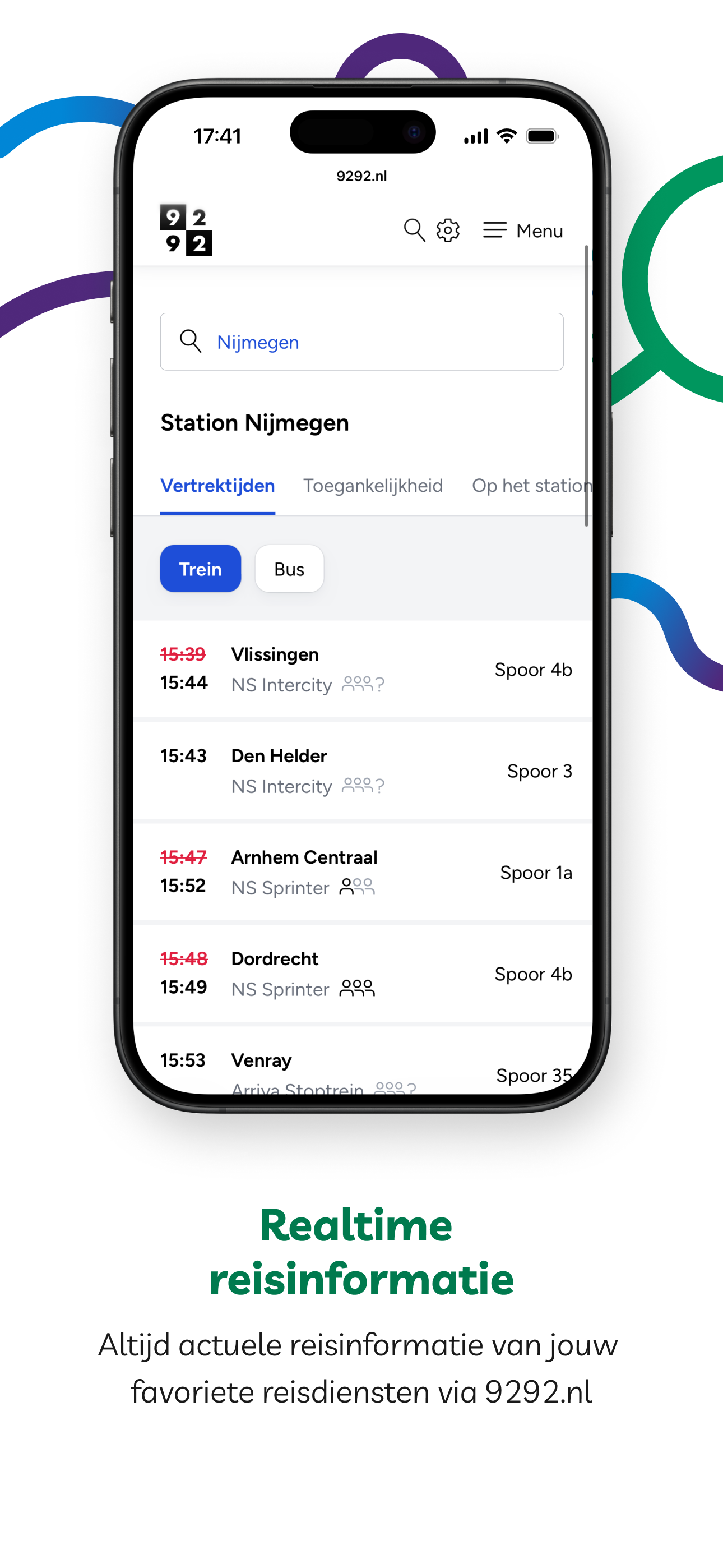 RRReis app