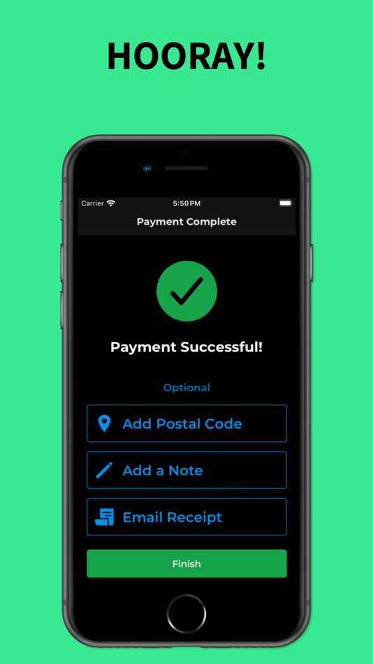 #3. FrontDoor+ | Point of Sale (iOS) Podle: B4T Solutions Inc.