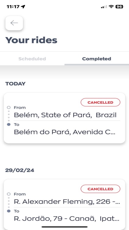 Comovel screenshot-5