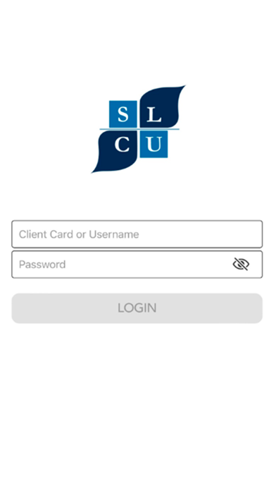 Spanish Lookout Credit Union Screenshot