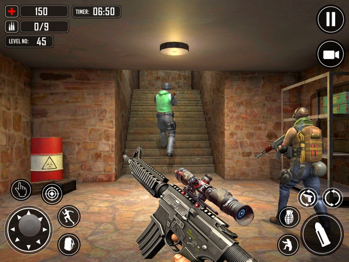 Call of Fire Fun Mobile Game