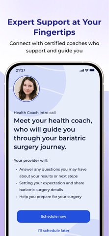 Minerra Health screenshot