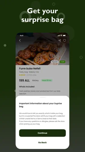 Taste, Don't Waste! screenshot 4
