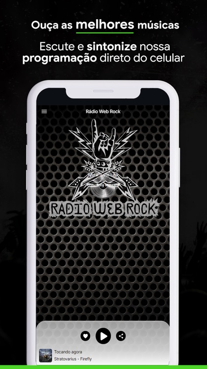 Rádio Web Rock