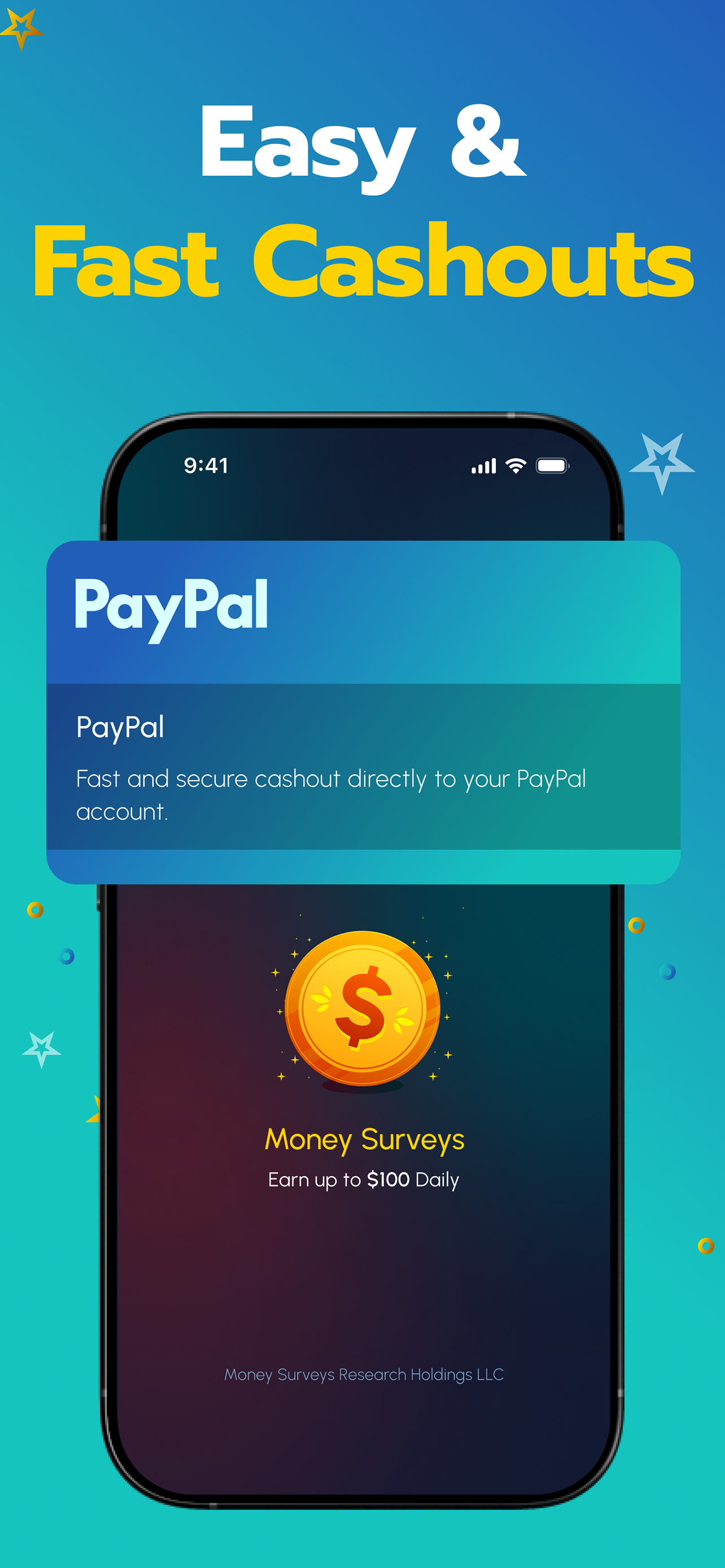 Make Money - Money Surveys