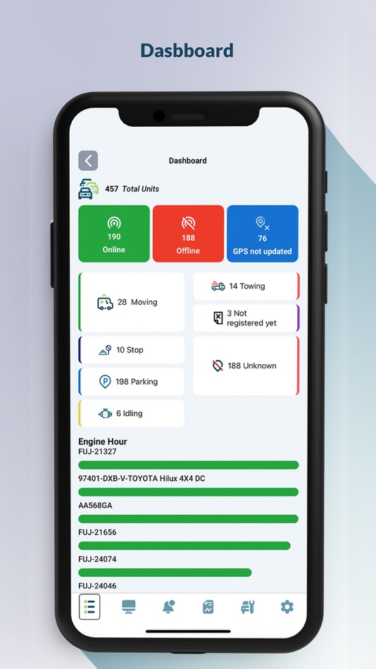 #4. Flotilla IoT (iOS) 由: LEAD TIME TELECOM FZE