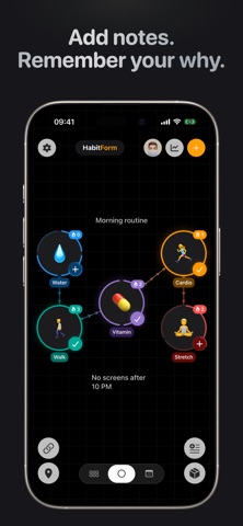 Habit Tracker - HabitForm Screenshot 3 of 7