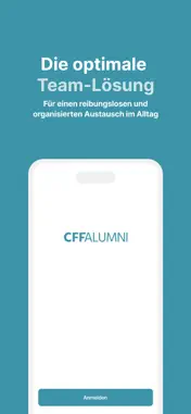 CFF Alumni screenshot 2