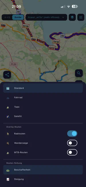 Wegwiesel screenshot 3