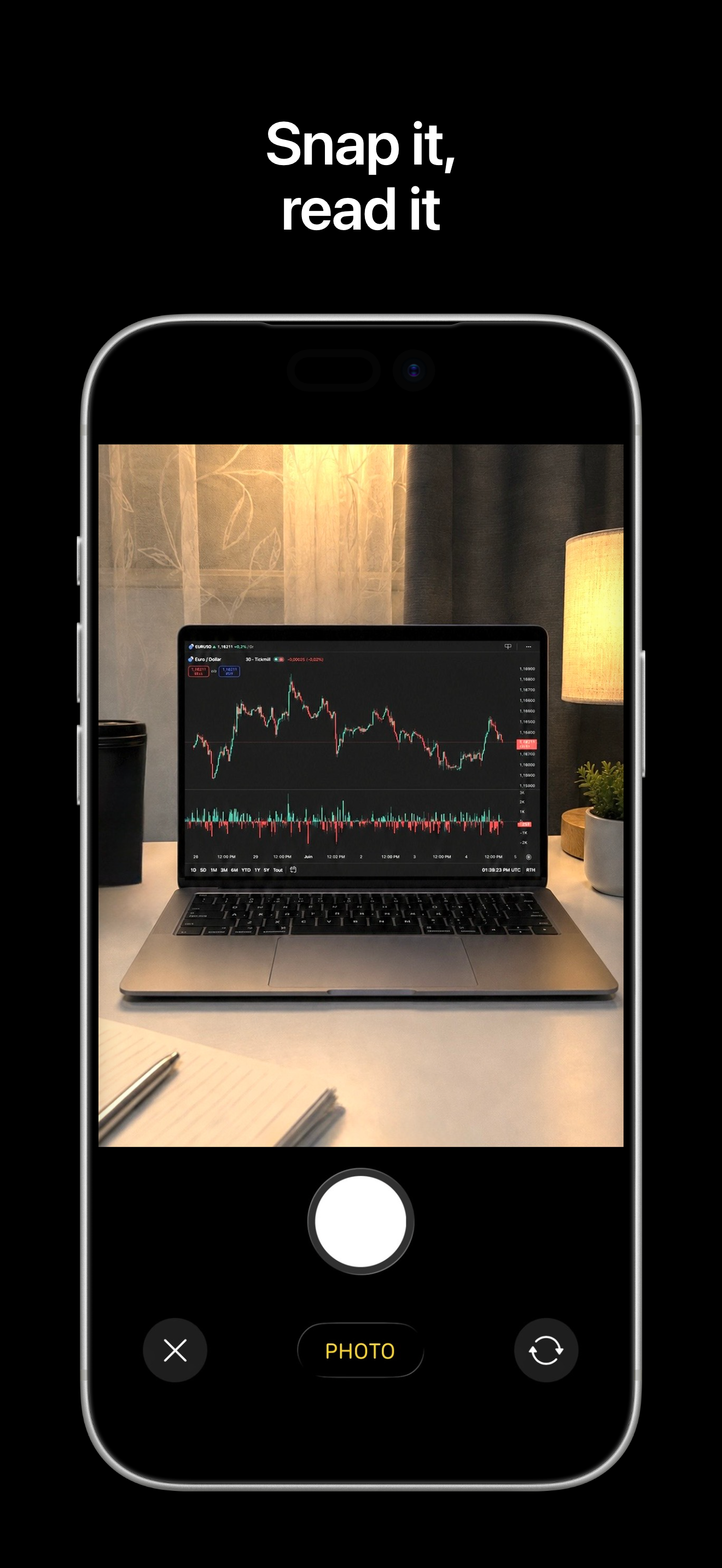 Trading AI - Chart Signals screenshot 2