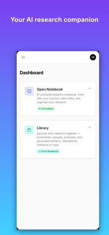 Notebooker AI screenshot