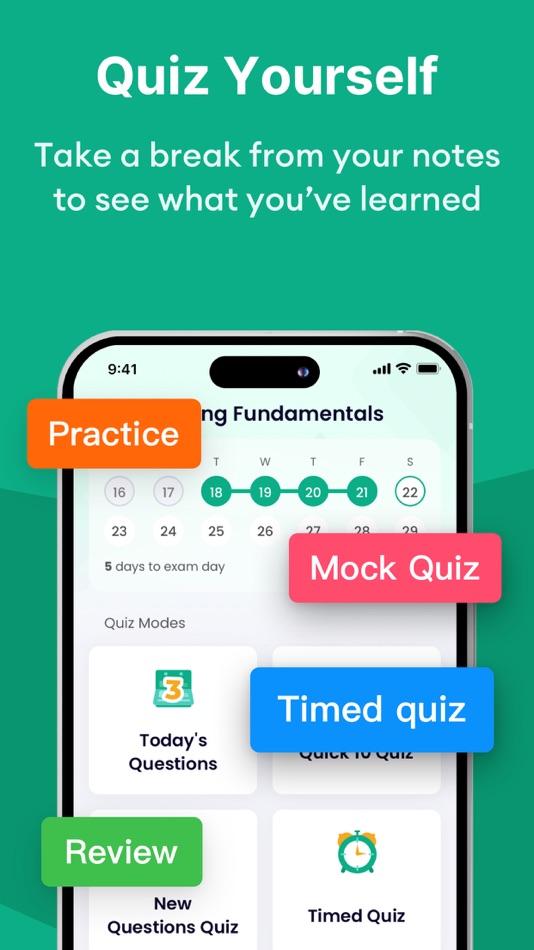#6. Fundamentals of Nursing Prep (iOS) 由: Chutima Busaraprapakul