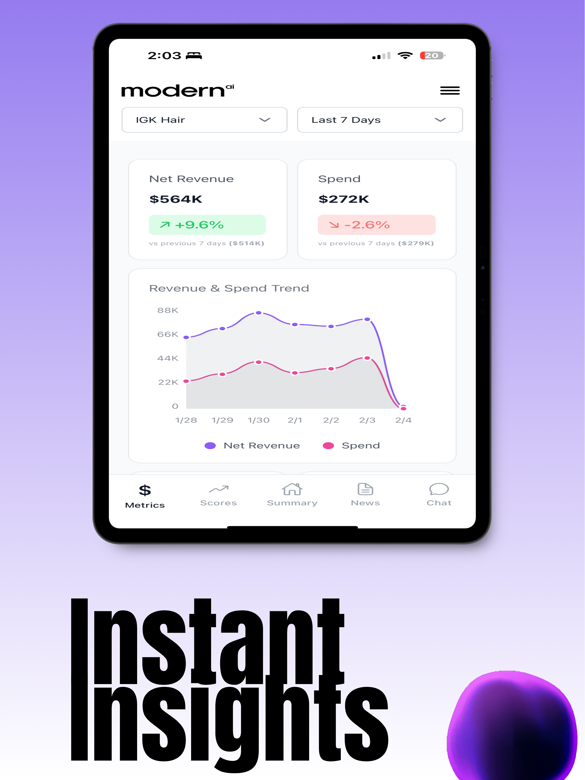 modern ai screenshot 8