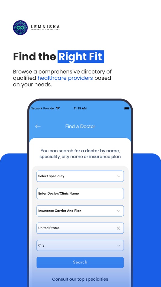 #3. Lemniska (iOS) 由: Lemniska LLC