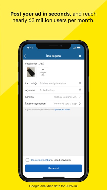 sahibinden #AlSatKiralaKesfet screenshot-4