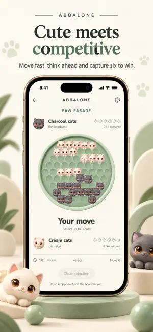 Abbalone screenshot 2
