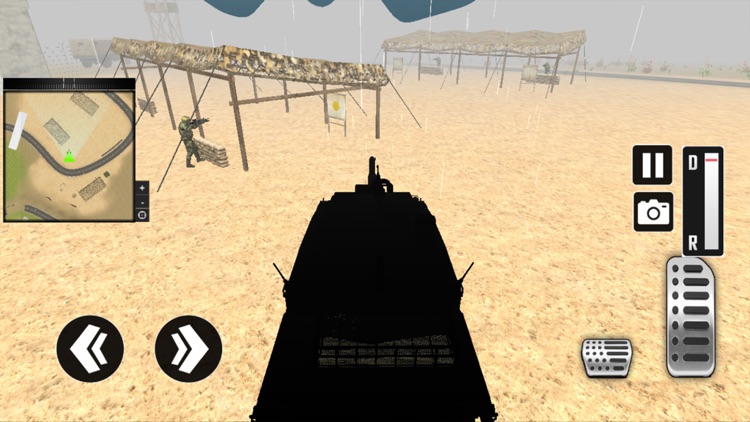 Army Transport Military Game screenshot-4