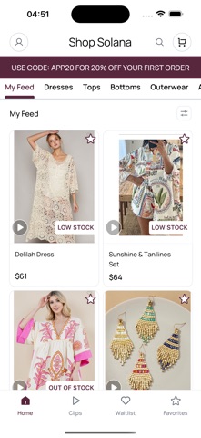 Shop Solana Screenshot 2 of 4