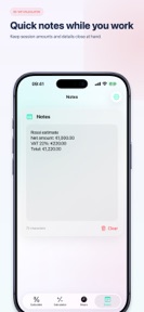 VAT Calculator % screenshot