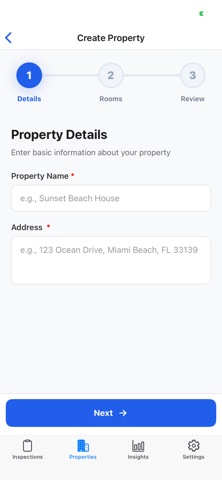 HostIQ screenshot