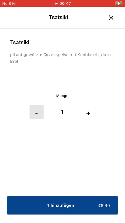 Restaurant Helena screenshot-3