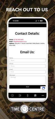Time Centre Screenshot 5 of 5